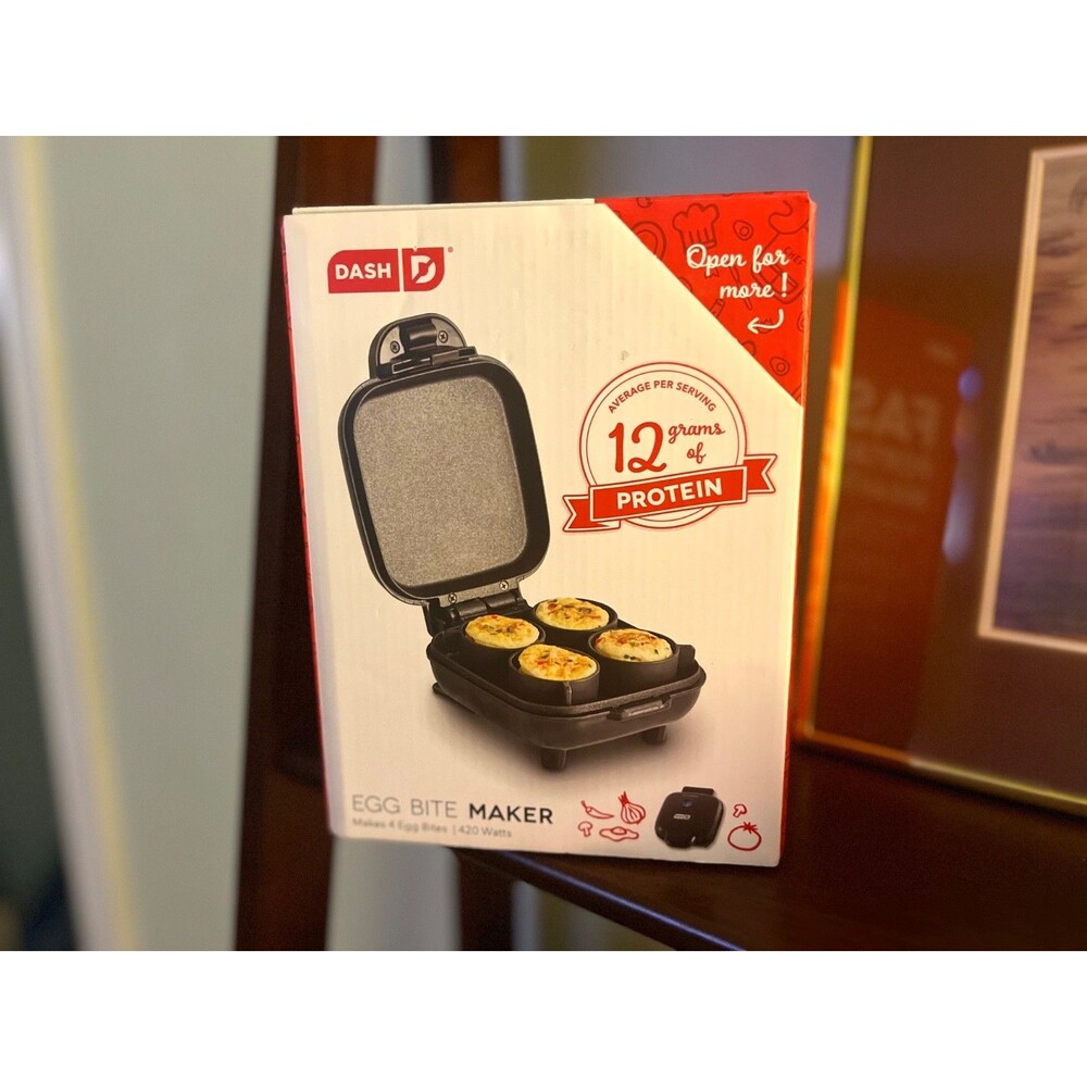 Dash Egg Bite Marker New